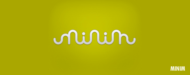 33 minim creative and brilliant logo design