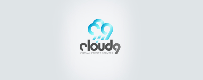 39 cloud9 brilliant logo design