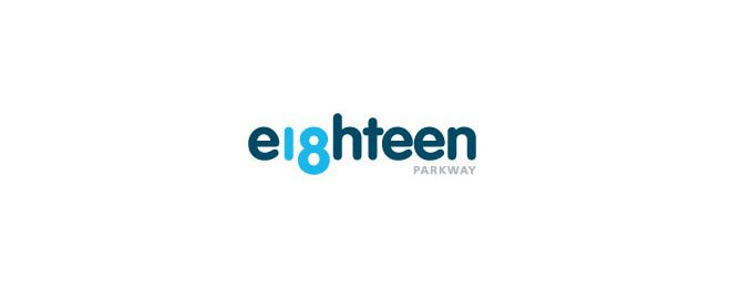 9 eighteen brilliant logo design