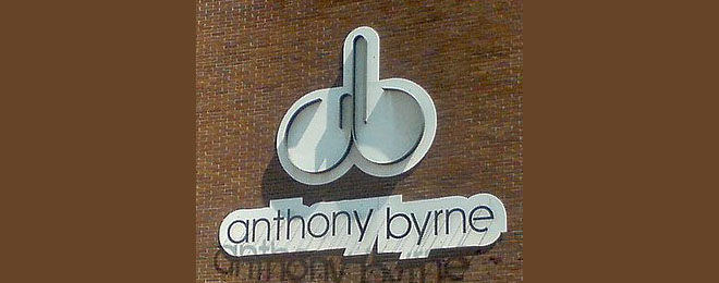 anthony byrne failed logo
