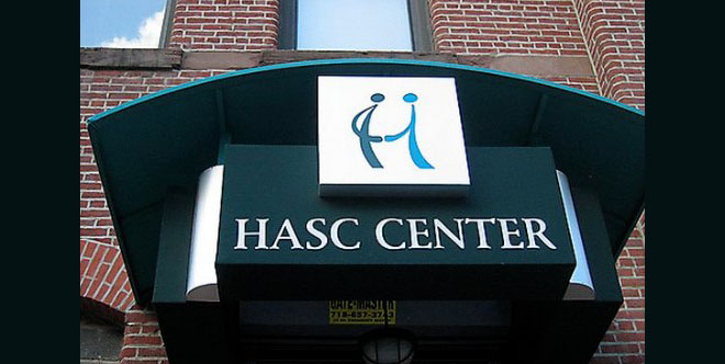 hasc failed logo