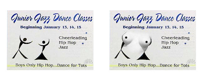 junior jazz dance classes failed logo