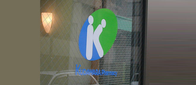 kudawara pharmacy failed logo