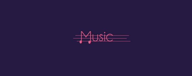 10 music logos design