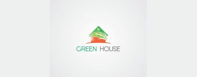 house logo