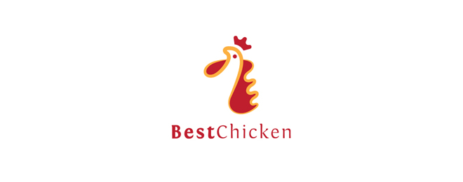 best chicken logo design