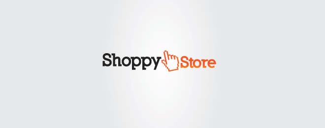 shopping logo store shop buy logo