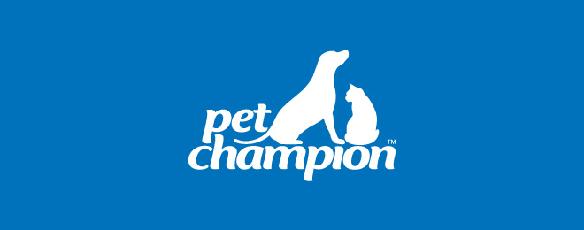 19 pet veterinary animal logo