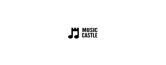 21 music logos design