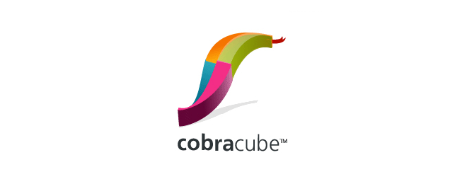 23 colorful logo design