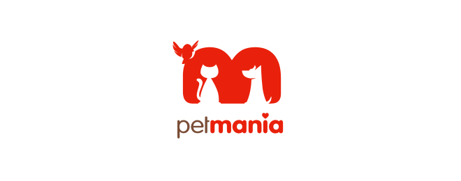 23 pet veterinary animal logo