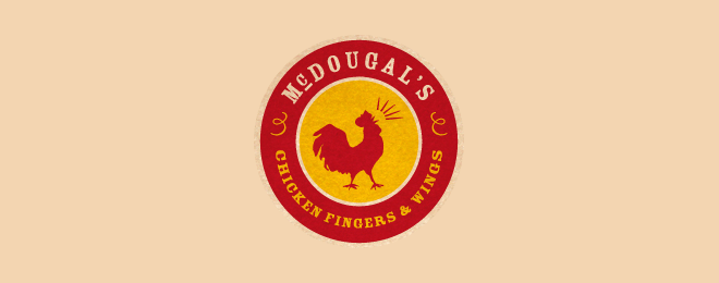 rooster logo design