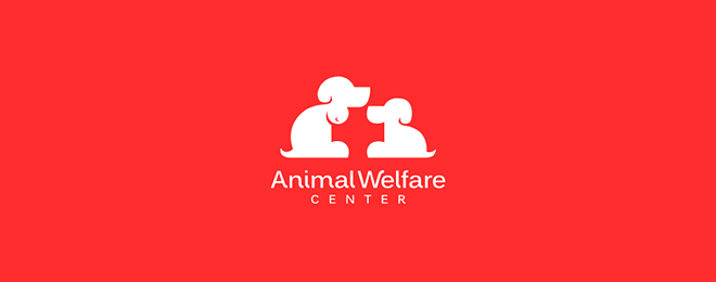 27 pet veterinary animal logo