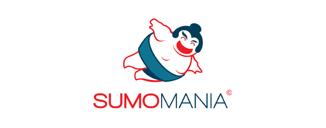 sumo logo design