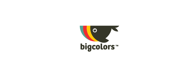 3 colorful logo design