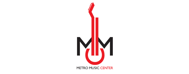 3 music logos design