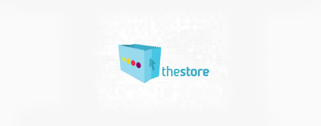 shopping logo store shop buy logo