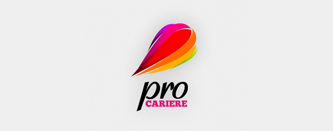 31 colorful logo design