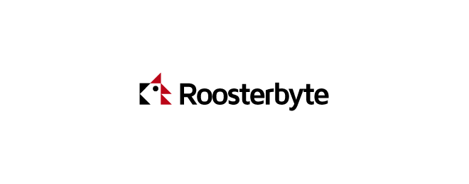 creative rooster logo design