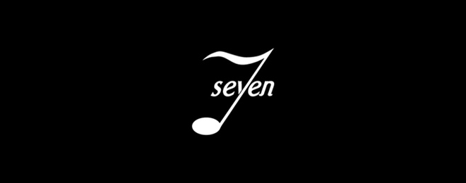 34 music logos design