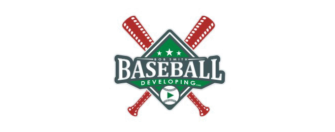 base ball logo design