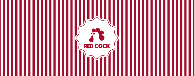 brilliant rooster logo design