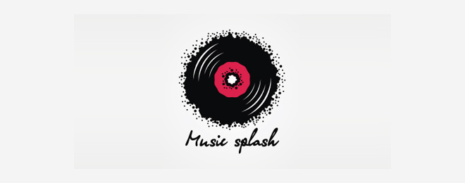 41 music logos design