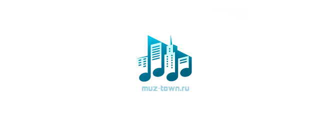 42 music logos design