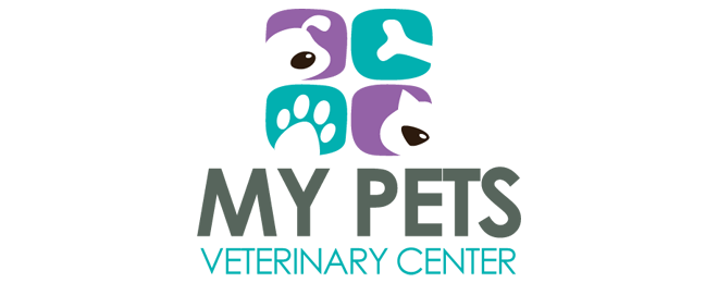6 pet veterinary animal logo