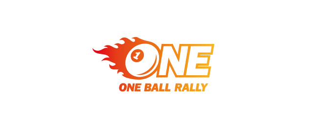 ball sports logo design