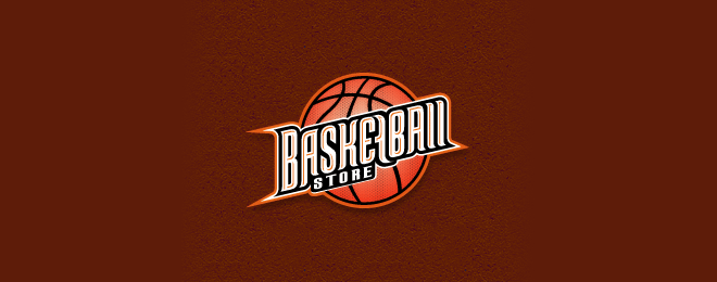 base ball sports logo design