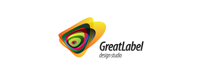 8 colorful logo design