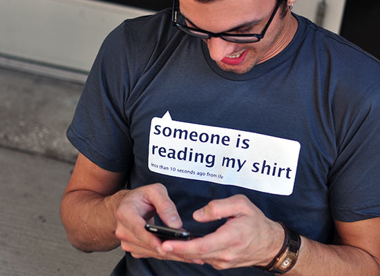 40 Creative and Brilliant T-Shirts Designs and Ideas for your inspiration