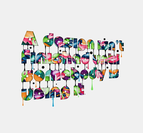 25 Awesome and Creative Typography Graphic Designs for your inspiration