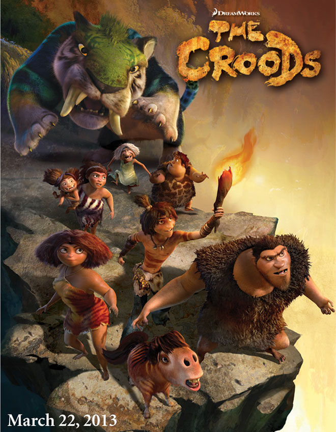animation movie animated character design the croods