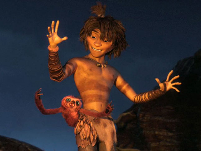 animation movie animated character design the croods