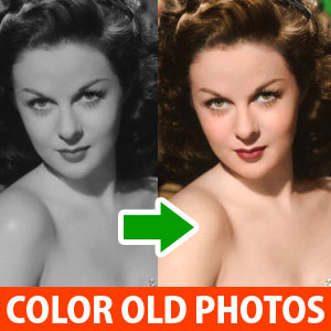 photoship image convert coloring book