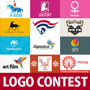 best logo design contest