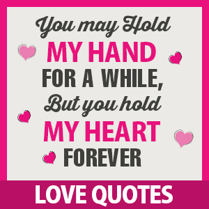 30 Best Inspiring Romantic Love Quotes for her and him - Valentines Day ...