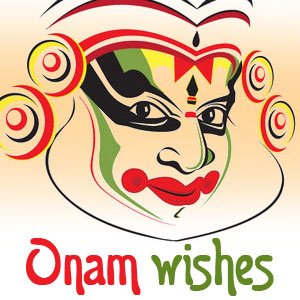Onam wishes