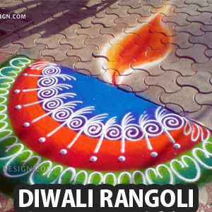 40 Beautiful Indian Rangoli Design From Aakruti By Divyesh Vara