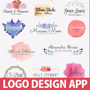 logo maker app ios