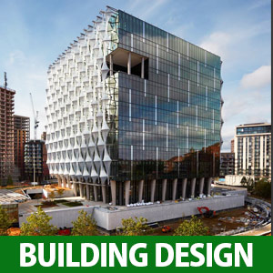 Architecture Design - $750 Million Crystalline Cube Building Designed ...