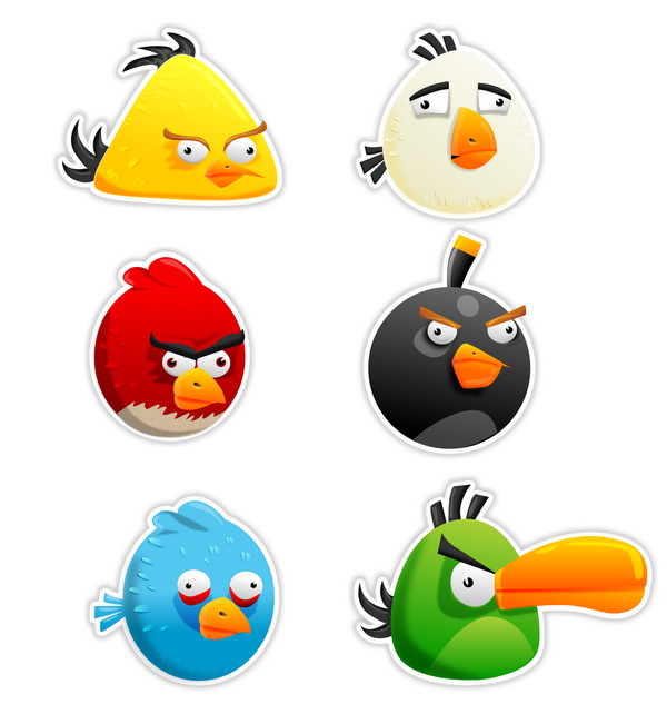 Angry Birds Character (6)