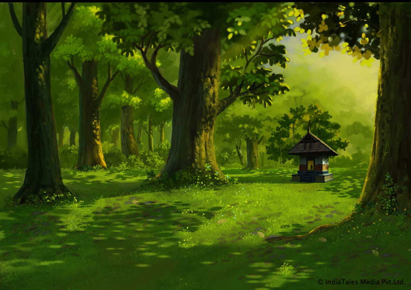 Creating Photoshop Backgrounds for 2D Animation Movies1