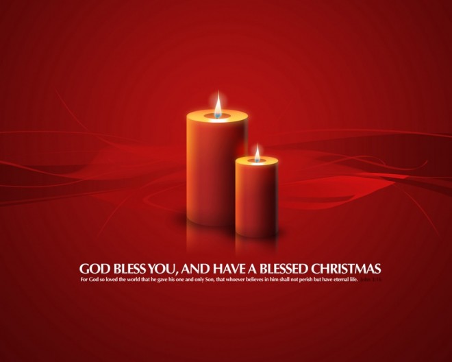 travel10 redchristmas candle 1280x1024