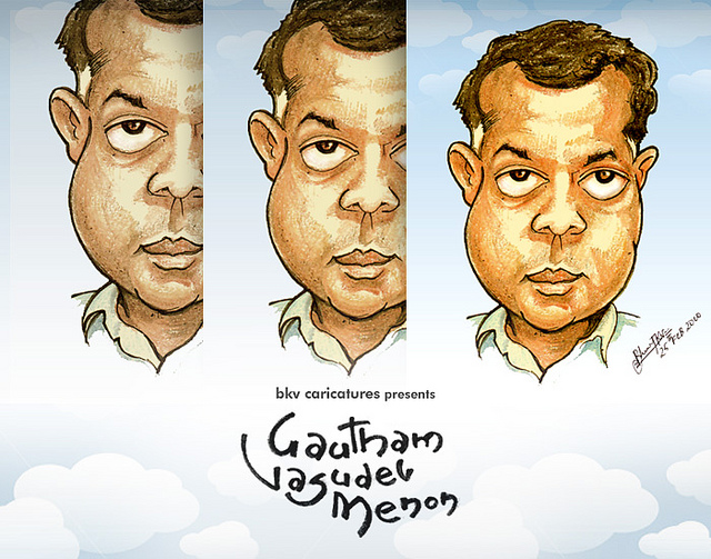caricature by bharat kv (7)