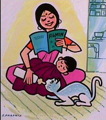 funny cartoon India 7