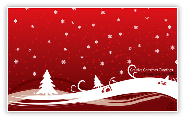 merry christmas greeting card 13