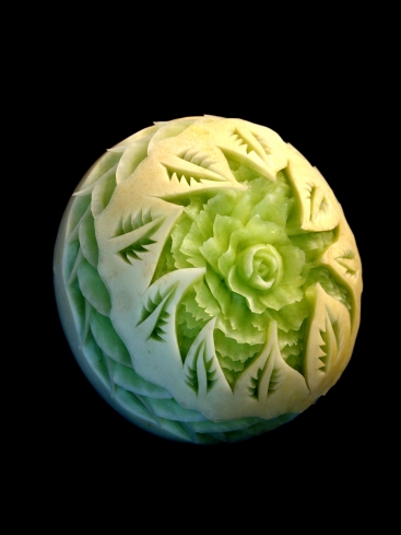 vegetable carving (21)